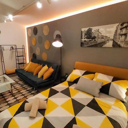 Nunnui Underground Studio Zagreb City Center מראה חיצוני תמונה