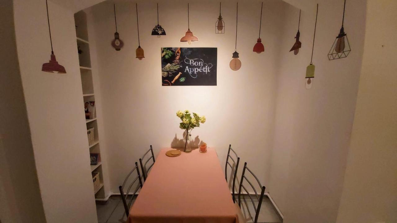 Nunnui Underground Studio Zagreb City Center מראה חיצוני תמונה