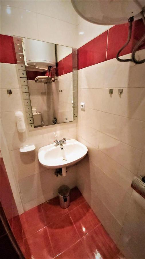 Nunnui Underground Studio Zagreb City Center מראה חיצוני תמונה