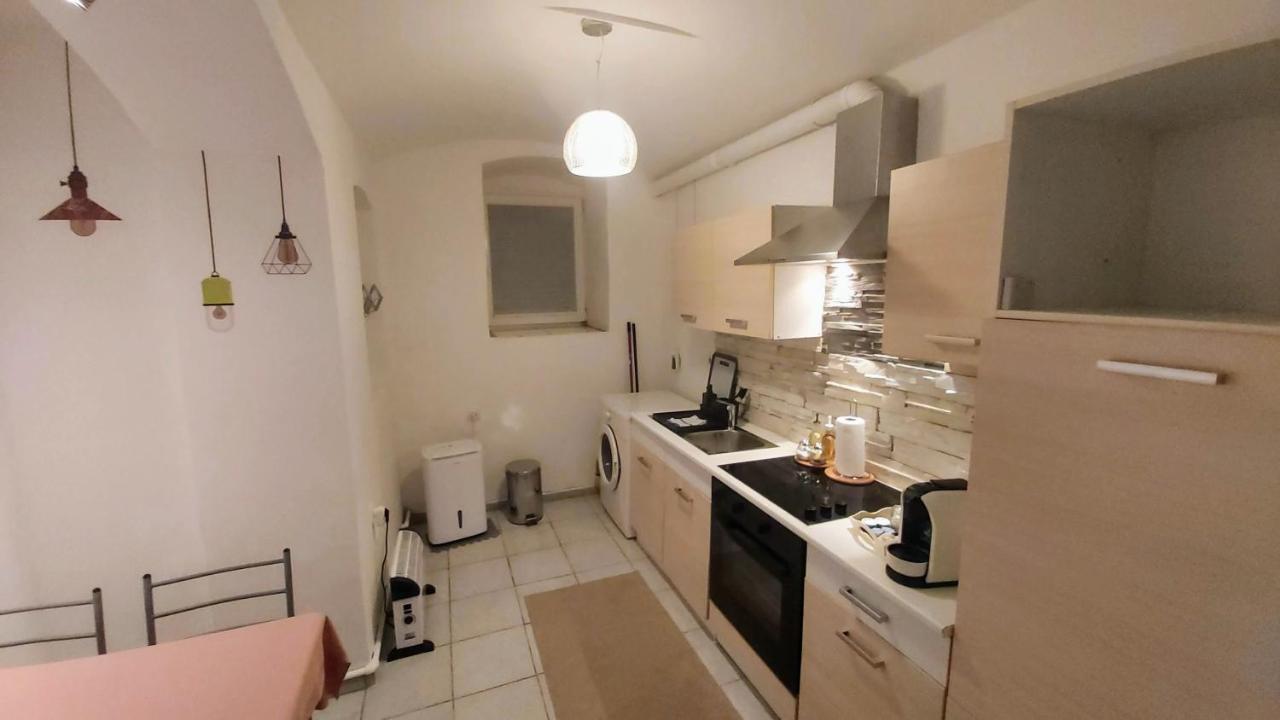 Nunnui Underground Studio Zagreb City Center מראה חיצוני תמונה