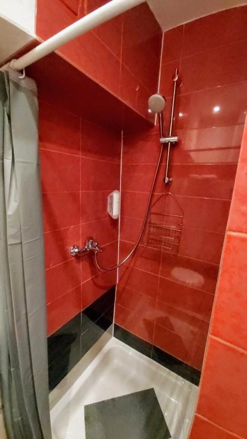 Nunnui Underground Studio Zagreb City Center מראה חיצוני תמונה